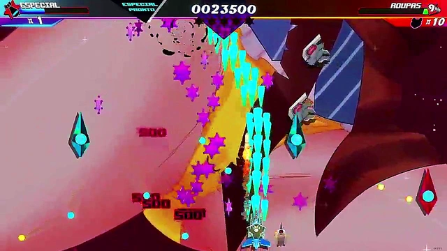 Deep Space Waifu Justice – Steamy Hentai Gameplay With Hot Alien Sex Scenes