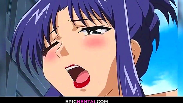 Slutty StepMom Tempts Anime Waifu for Black-Cock Fun & Storytime Pleasure