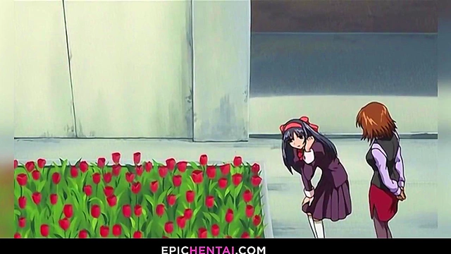 Slutty StepMom Tempts Anime Waifu for Black-Cock Fun & Storytime Pleasure