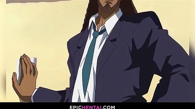 Slutty StepMom Tempts Anime Waifu for Black-Cock Fun & Storytime Pleasure