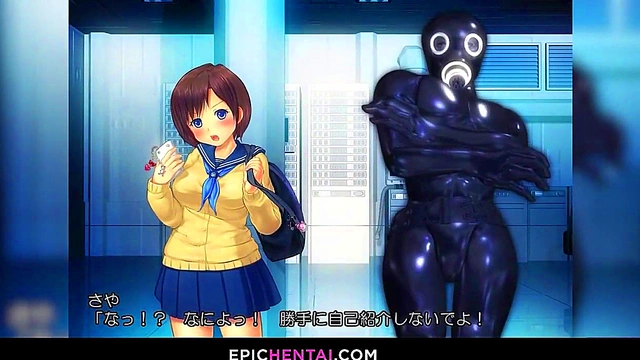 Squirt-Loving Waifu Cam Girl Explodes in Fantasy Hentai Action