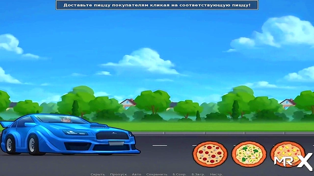 Explore Mr. White's Secrets in Summertime Saga Anime Porn Gameplay