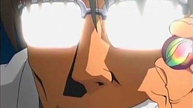 Horny Hentai Slave Gets Fucked Hard Outdoors With Big Dick Bliss