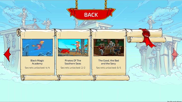 Christmas Hentai Porn Play – Perky Prostitute Meets Rough Pirate Captain