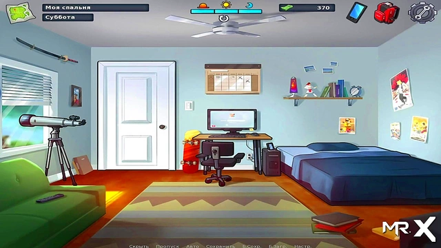 Fat GF Begs for Summer Lovemaking in Uncensored Summertime Saga Anime