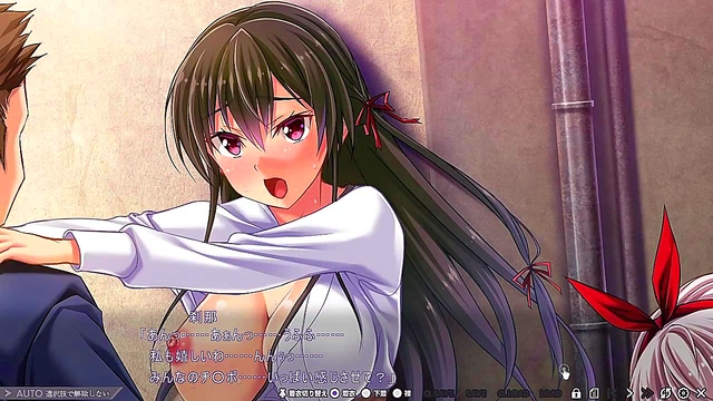 Horny Onmyoji Seductress Tempts You Into A Sinful Night Of Passion