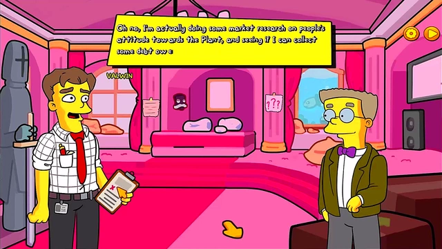 Homer Simpson Gets Wild in Burns Mansion With Lisa & Marge for Big-Ass Hentai Fun