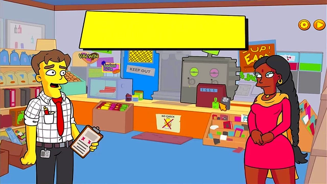 Homer Simpson Gets Wild in Burns Mansion With Lisa & Marge for Big-Ass Hentai Fun