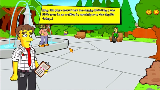 Homer Simpson Gets Wild in Burns Mansion With Lisa & Marge for Big-Ass Hentai Fun