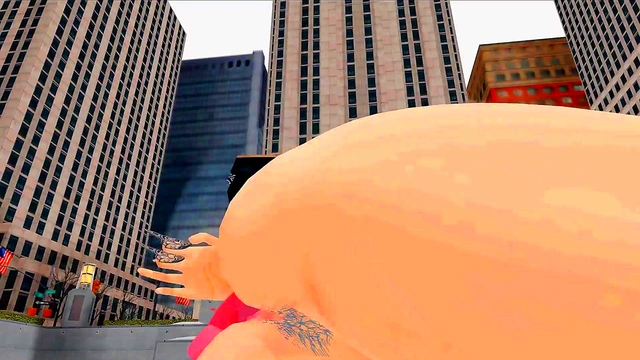 Horny MMD Damsel and Futanari Dance & Sing for Your Pleasure