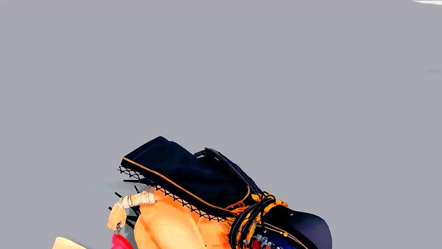 Horny MMD Damsel and Futanari Dance & Sing for Your Pleasure