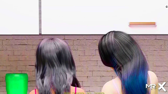 Hentai Anime Uncensored – Hot Visual Novel Let’s Play With Deepthroating Cutie