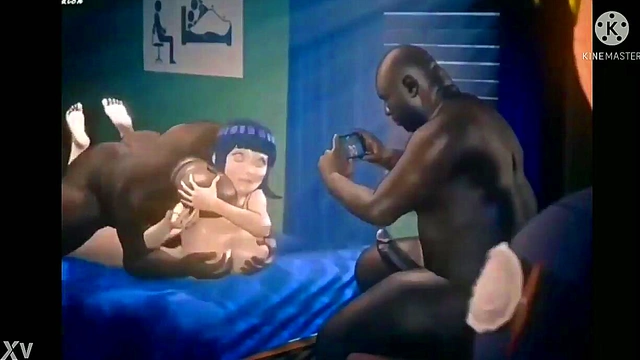 Hinata Hyuga Compilation – Sexy Anime Scenes With Hinata