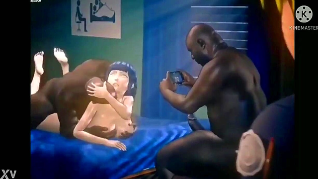 Hinata Hyuga Compilation – Sexy Anime Scenes With Hinata