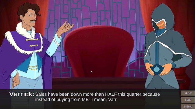 Giant Boobed Maid Korra Milks Big Tits For Creamy Lactating Blowjob Feast