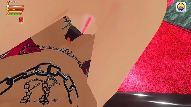 Crazy Femdom Dominatrix Spanks & Strapons Submissive Student For Humiliation