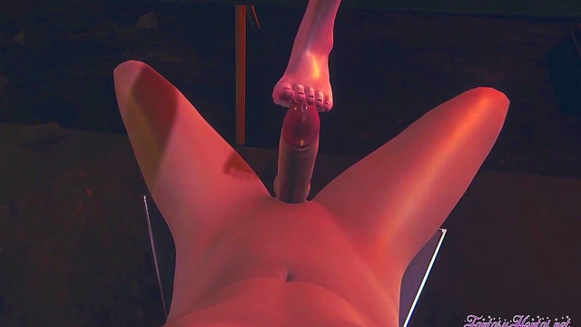 Jinx from LoL Takes Hardcore Anime Dick for Creamy Blowjob & Pussy Creampie