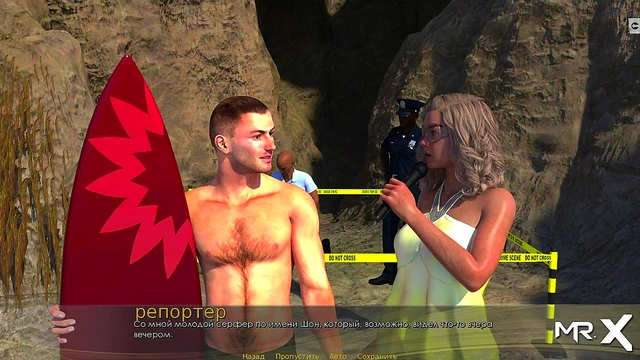 Sexy Anime Girls Play Uncensored Porn Game On The Beach For Hot Action