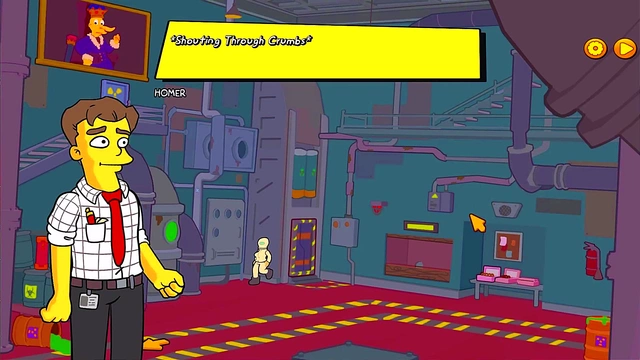 Horny Lisa Simpsons Toon Gets Fucked Hard In Burns Mansion Anime Adventure