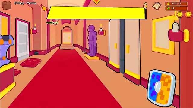 Horny Lisa Simpsons Toon Gets Fucked Hard In Burns Mansion Anime Adventure