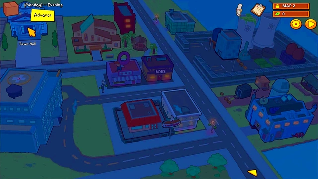 Horny Lisa Simpsons Toon Gets Fucked Hard In Burns Mansion Anime Adventure