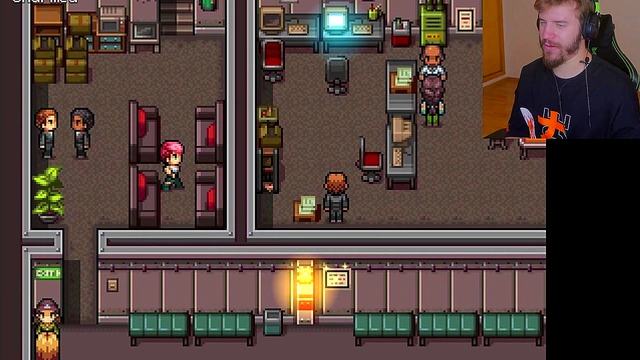 Horny Student Fucks Doggystyle Amidst Zombie Apocalypse Chaos