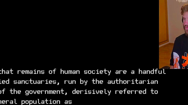 Horny Student Fucks Doggystyle Amidst Zombie Apocalypse Chaos