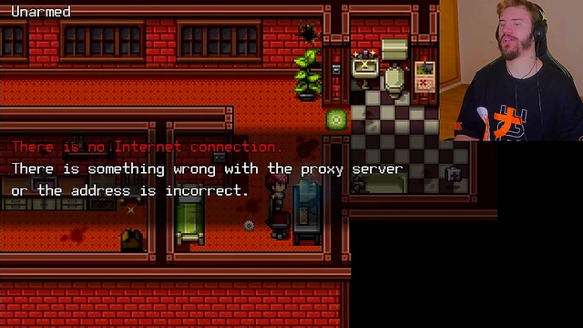 Horny Student Fucks Doggystyle Amidst Zombie Apocalypse Chaos