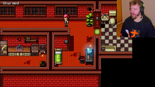 Horny Student Fucks Doggystyle Amidst Zombie Apocalypse Chaos