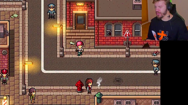 Horny Student Fucks Doggystyle Amidst Zombie Apocalypse Chaos