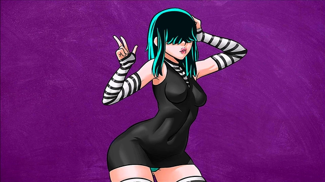 Lucy's JOI Hentai Adventure – First Date Anal Fun & Erotic ASMR Orgasm