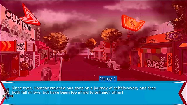 Blonde Slut Paprika Trains Hard in Totally Spies Anime Adventure