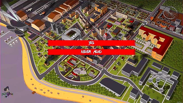 Blonde Slut Paprika Trains Hard in Totally Spies Anime Adventure