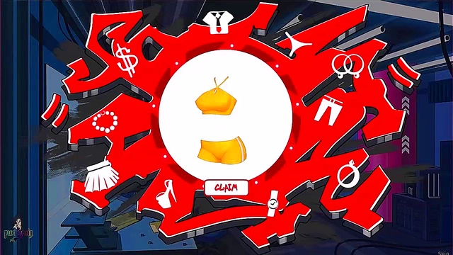 Blonde Slut Paprika Trains Hard in Totally Spies Anime Adventure