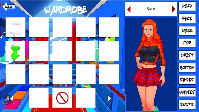 Blonde Slut Paprika Trains Hard in Totally Spies Anime Adventure