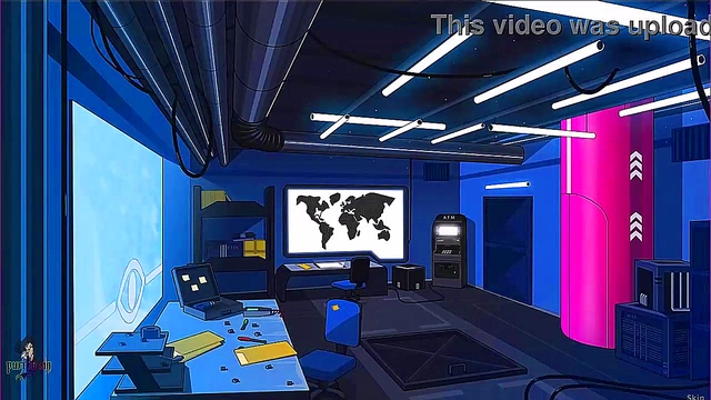 Blonde Slut Paprika Trains Hard in Totally Spies Anime Adventure