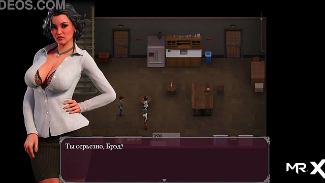 Teen Cartoon Babe Deep Throats & Swallows Hard In Uncensored Hentai Action