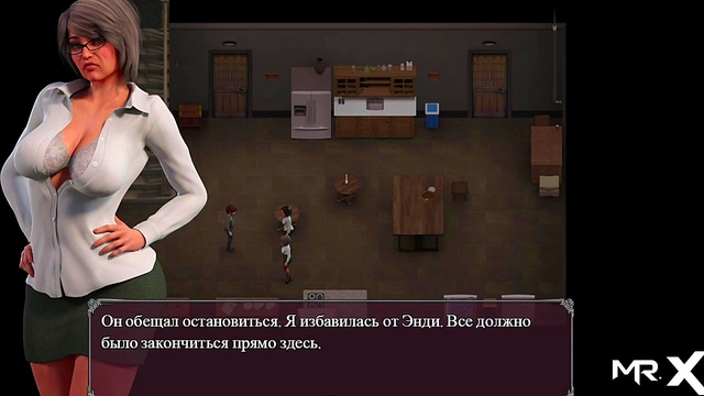 Teen Cartoon Babe Deep Throats & Swallows Hard In Uncensored Hentai Action