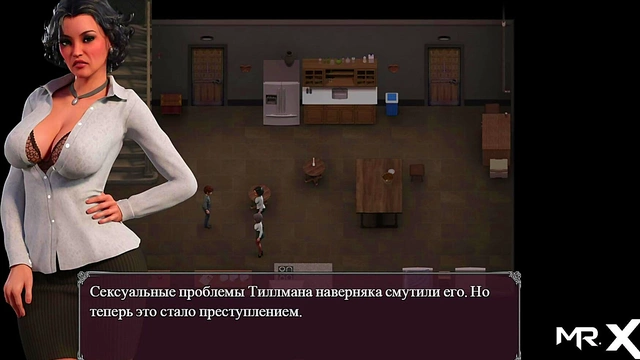 Teen Cartoon Babe Deep Throats & Swallows Hard In Uncensored Hentai Action