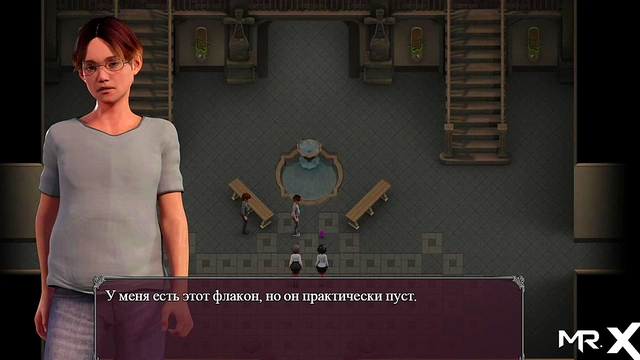 Teen Cartoon Babe Deep Throats & Swallows Hard In Uncensored Hentai Action