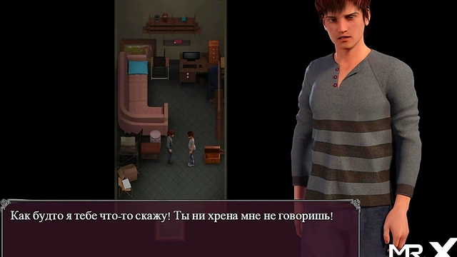 Teen Cartoon Babe Deep Throats & Swallows Hard In Uncensored Hentai Action