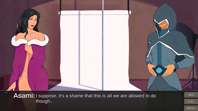 Busty Asami Sato Whores Herself for Cummy Bender BDSM Fun