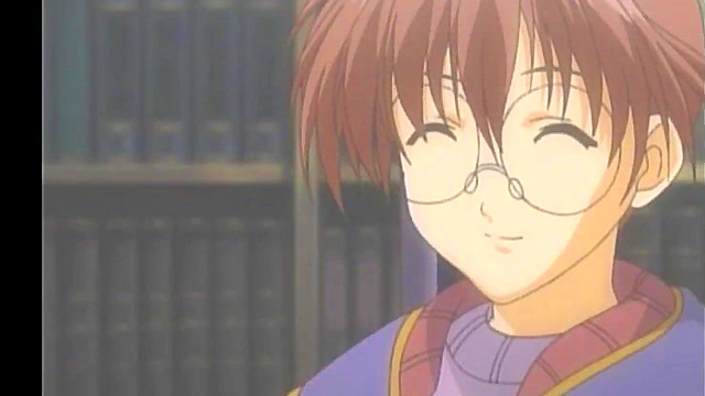 Virgin Teen Gets Fucked Hardcore In Doggy Style For Rough Hentai Sex