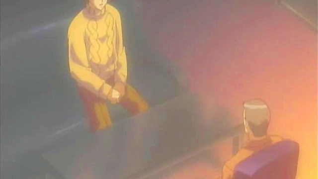 Virgin Teen Gets Fucked Hardcore In Doggy Style For Rough Hentai Sex