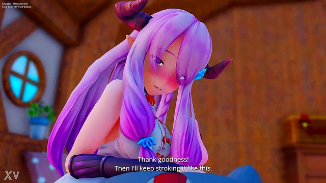 Eng Sub Granblue Anime – Storyline Intense 2D Hentai Adventure