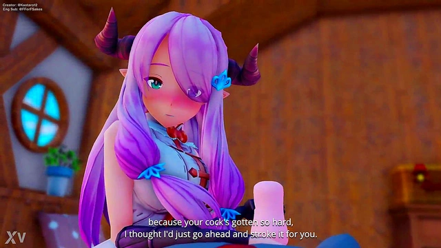 Eng Sub Granblue Anime – Storyline Intense 2D Hentai Adventure