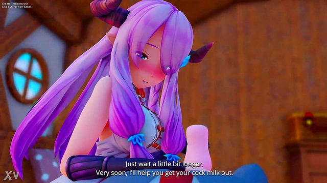 Eng Sub Granblue Anime – Storyline Intense 2D Hentai Adventure