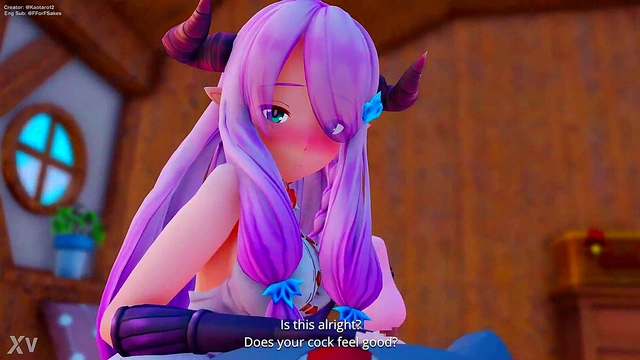 Eng Sub Granblue Anime – Storyline Intense 2D Hentai Adventure