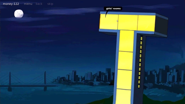 Starfire Seduces With A Sultry Blowjob In 18Titans Anime Adventure