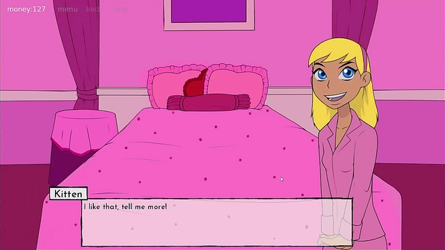 Starfire Seduces With A Sultry Blowjob In 18Titans Anime Adventure